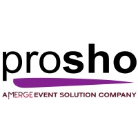 Pro Sho Event Services logo - Similar company to Merge Solutions, Lp