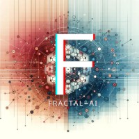 FractalAI logo - Similar company to General Reasoning