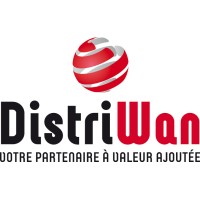 DistriWAN logo - Similar company to Spear It