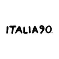 Italia90 logo - Similar company to The Giphoscope
