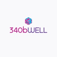 340bWell logo - Similar company to Credito786 Credit Repair