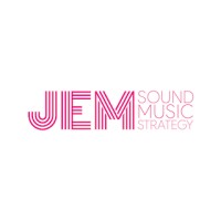 JEM Music + Strategy logo - Similar company to Spinaca Audio Branding