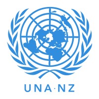 United Nations Association of New Zealand logo - Similar company to Clockwork Copy