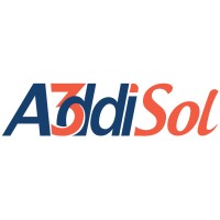 AddiSol logo - Similar company to Camelcode