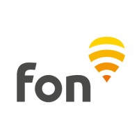 Fon logo - Similar company to Jazztel