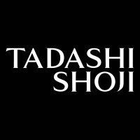 Tadashi Shoji logo - Similar company to Tadashi