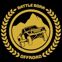 Battle Born Offroad logo - Similar company to Saints Offroad