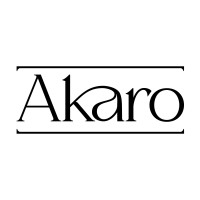 Akaro logo - Similar company to Beoutlier.In