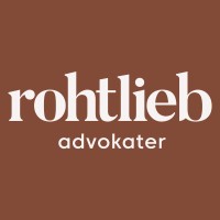 Rohtlieb Advokater logo - Similar company to Advokatbyrå Rebecca Lagh Ab