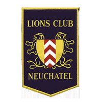 Lions Club Neuchâtel logo - Similar company to Caritas Neuchâtel