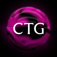 Crypto: The Game logo - Similar company to Contented