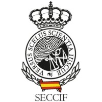 Sociedad Española de Criminología y Ciencias Forenses logo - Similar company to Evidentia University (Esp)