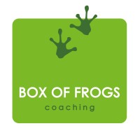 Box Of Frogs Coaching logo - Similar company to Discovery