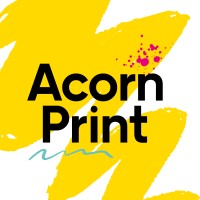 Acorn Print logo - Similar company to White Wolf Logistics, Inc.