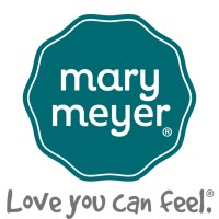 Mary Meyer Stuffed Toys logo - Similar company to Cuddle Clones
