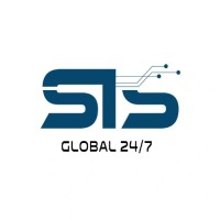 STS GLOBAL 24/7 logo - Similar company to Cloudstorage.Mu