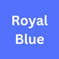 Royal Blue logo - Similar company to Found Consulting