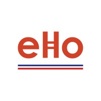 eHo upcycling logo - Similar company to Cavrois Uni-D