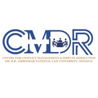 Centre For Conflict Management & Dispute Resolution (CCMDR) logo - Similar company to Internship And Placement Cell