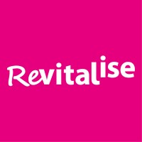 Revitalise Respite Holidays logo - Similar company to Getting On Board