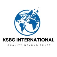 KSBG INTERNATIONAL PVT LTD logo - Similar company to Databinary Technology Pvt. Ltd.