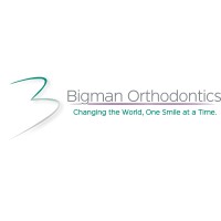 Bigman Orthodontics logo - Similar company to Dv Dentistry