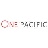 One Pacific logo - Similar company to Cislune