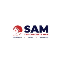 Sam The Concrete Man Pittsburgh logo - Similar company to Stay Dry Waterproofing Ohio