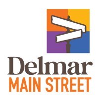 Delmar Main Street logo - Similar company to Help One Now