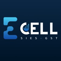 E-Cell SIES GST logo - Similar company to Bims Startup Catalysts: E-Cell