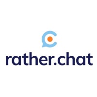 rather.chat logo - Similar company to Abc Something