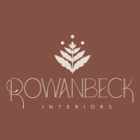 Rowanbeck Interiors logo - Similar company to Rachel Mclane Ltd