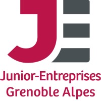 Junior-Entreprises Grenoble Alpes logo - Similar company to Junior Ense3