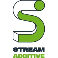 StreamADDITIVE logo - Similar company to Enval 3D