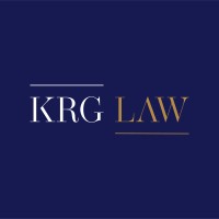KRG Law, PLLC logo - Similar company to Dimaggio Law Office, Pllc