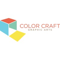 Color Craft Graphic Arts logo - Similar company to T&T Graphics, Inc.