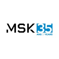 MSK CANADA logo - Similar company to Camrack