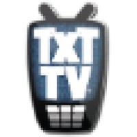 TxT-TV logo - Similar company to Airborne Entertainment