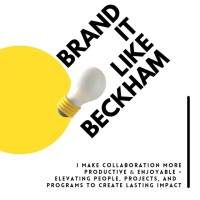 Brand IT Like Beckham logo - Similar company to Kefiee Media