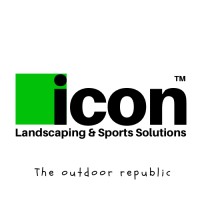 ICON - Landscaping & Sports Solutions logo - Similar company to One'O'One Solutions