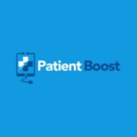 Patient Boost logo - Similar company to Pbhs
