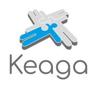 KEAGA INTERNATIONAL LTD logo - Similar company to Prisym Id Labels