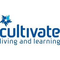 Cultivate logo - Similar company to Hooptap