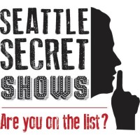 Seattle Secret Shows logo - Similar company to Staffattract