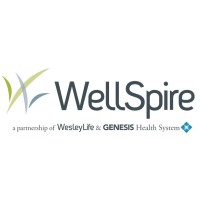 WellSpire, a Partnership of WesleyLife and Genesis Health System logo - Similar company to Wellspire Medical Group