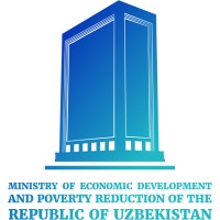 Ministry of Economic Development and Poverty Reduction of the Republic of Uzbekistan logo - Similar company to Agency For Promoting Foreign Language Learning Under The Cabinet Of Ministers