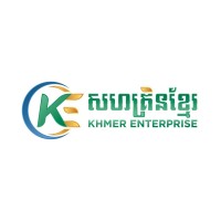 Khmer Enterprise logo - Similar company to Impact Hub Phnom Penh