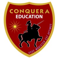 CONQUERA EDUCATION logo - Similar company to Esc Academy Indonesia