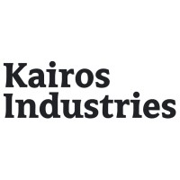 Kairos Industries AG logo - Similar company to Paf Group