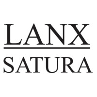 Lanx Satura logo - Similar company to Presset.